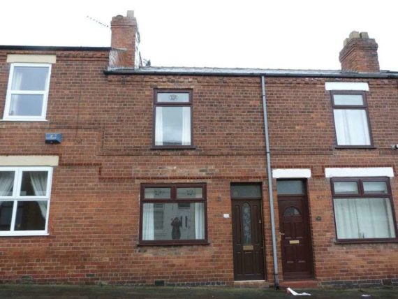 2 Bedroom Terraced